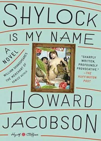 Shylock Is My Name, Paperback
