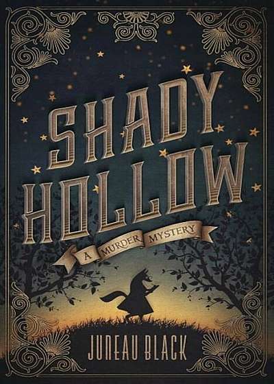 Shady Hollow: A Murder Mystery, Paperback