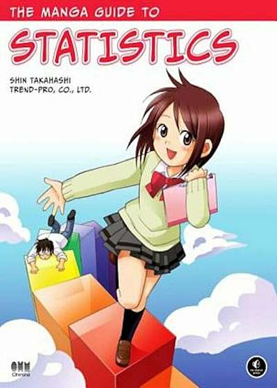 The Manga Guide to Statistics, Paperback
