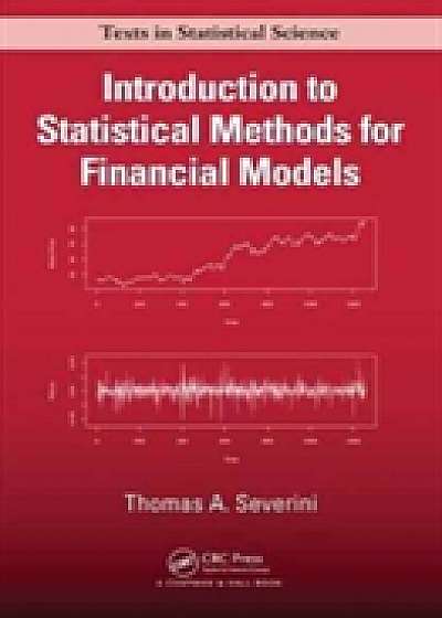 Introduction to Statistical Methods for Financial Models