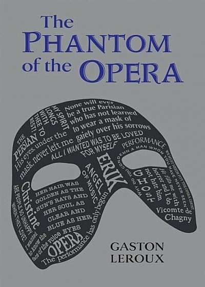 The Phantom of the Opera, Paperback