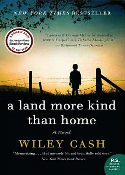 A Land More Kind Than Home, Paperback