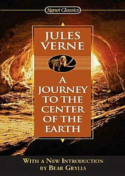 A Journey to the Center of the Earth, Paperback