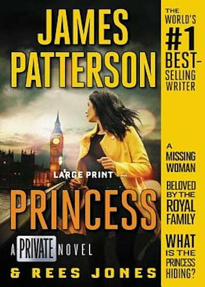 Princess: A Private Novel, Paperback