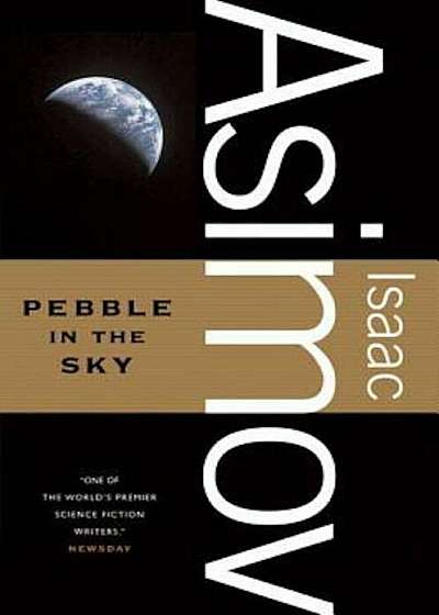 Pebble in the Sky, Paperback