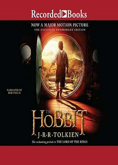 The Hobbit, Audiobook