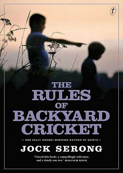 The Rules of Backyard Cricket, Paperback