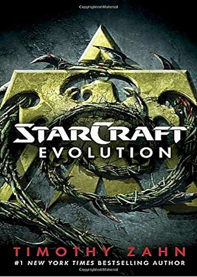Starcraft: Evolution, Paperback