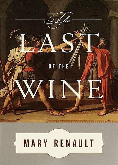 The Last of the Wine, Paperback