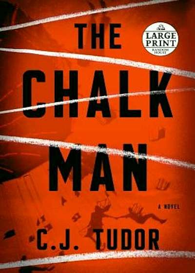 The Chalk Man, Paperback