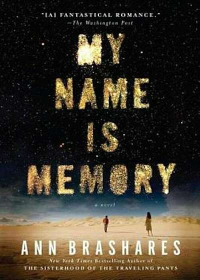 My Name Is Memory, Paperback