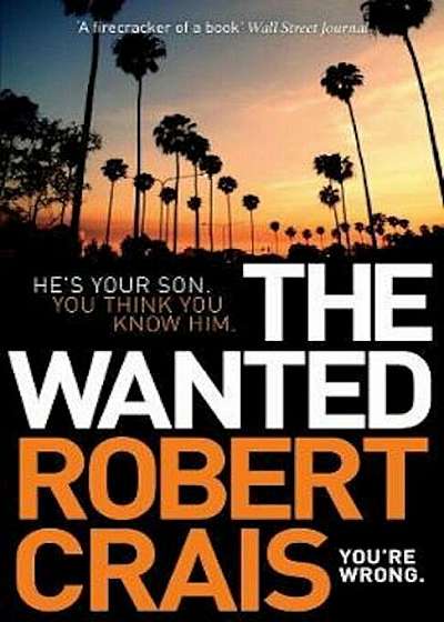 Wanted, Hardcover