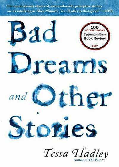Bad Dreams and Other Stories, Paperback