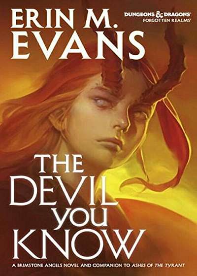 The Devil You Know, Paperback
