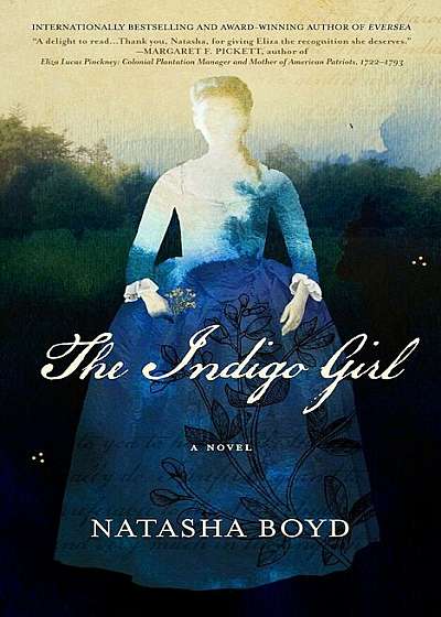 The Indigo Girl, Hardcover
