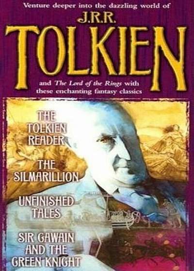 Tolkien Fantasy Tales 4C Box Set MM, Paperback