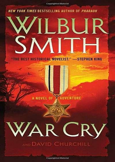 War Cry: A Novel of Adventure, Paperback