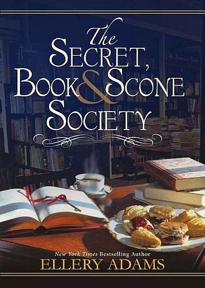 The Secret, Book & Scone Society, Paperback