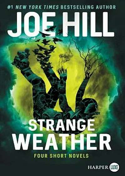 Strange Weather: Four Short Novels, Paperback