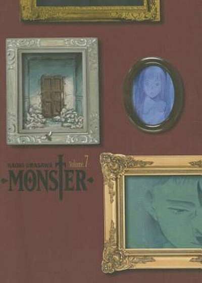 Monster, Volume 7, Paperback