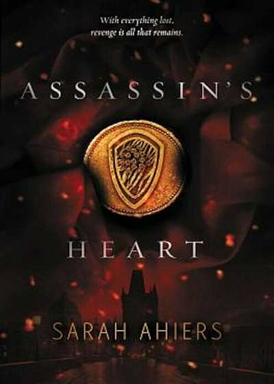 Assassin's Heart, Hardcover