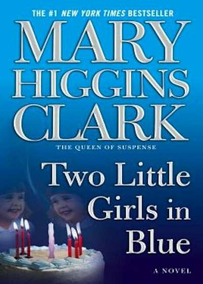 Two Little Girls in Blue, Paperback