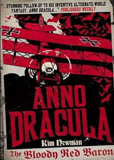 Anno Dracula - The Bloody Red Baron, Paperback