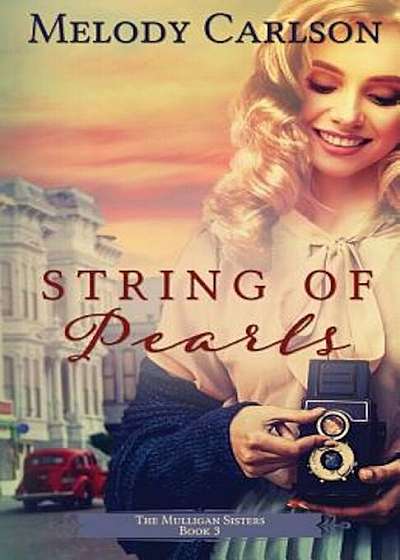 String of Pearls, Paperback