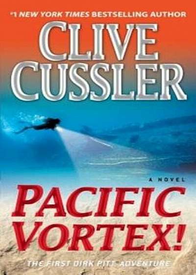 Pacific Vortex!, Hardcover