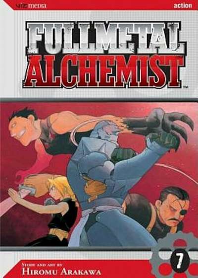 Fullmetal Alchemist, Vol. 7, Paperback