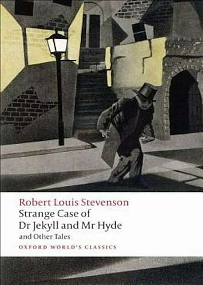 Strange Case of Dr Jekyll and Mr Hyde and Other Tales, Paperback