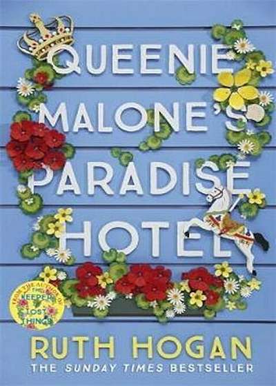Queenie Malone's Paradise Hotel, Hardcover