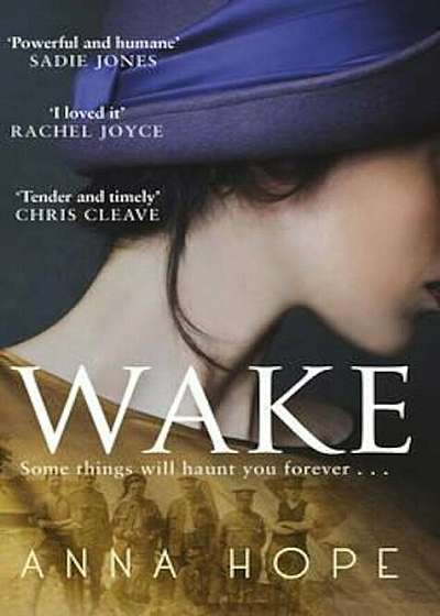 Wake, Paperback