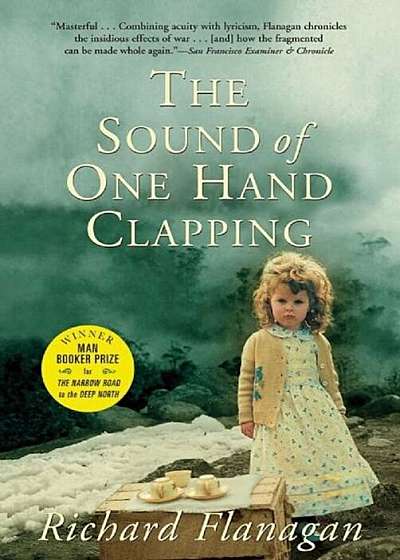 Sound of One Hand Clapping, Paperback