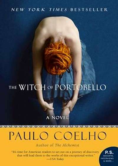 The Witch of Portobello, Paperback