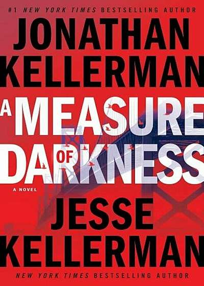 A Measure of Darkness, Hardcover