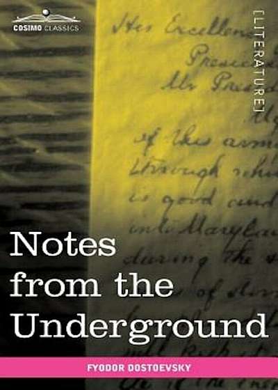 Notes from the Underground, Paperback
