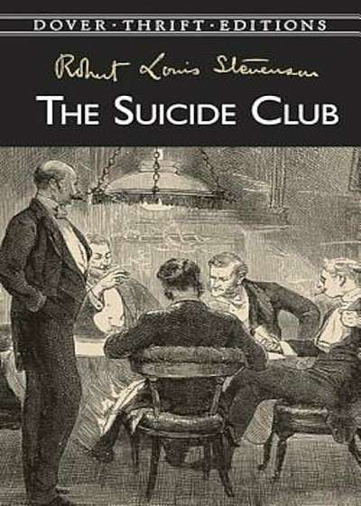 The Suicide Club, Paperback