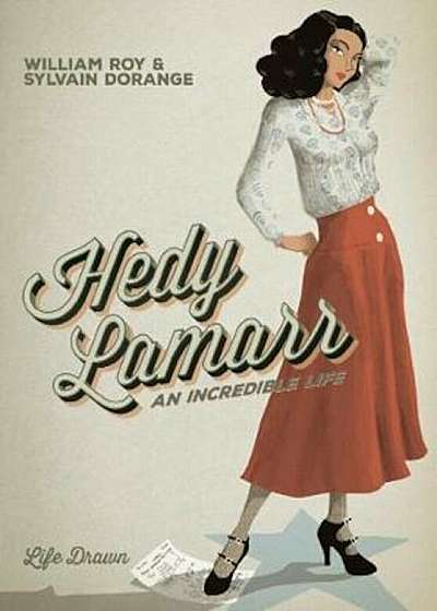 Hedy Lamarr, Paperback