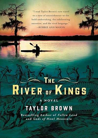The River of Kings, Paperback