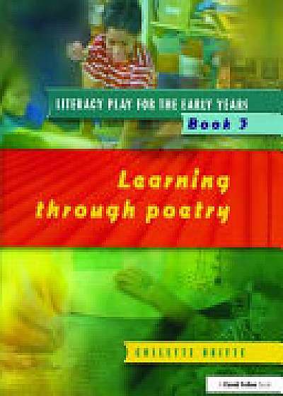 Coperta cărții Literacy Play for the Early Years Book 3