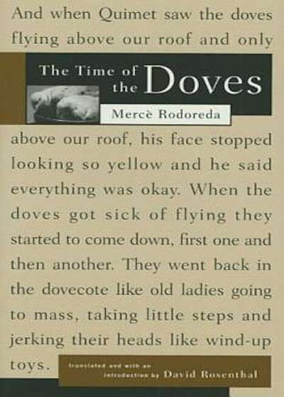 The Time of the Doves, Paperback