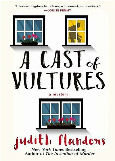 A Cast of Vultures: A Mystery, Paperback