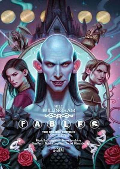 Fables: The Deluxe Edition, Book Eleven, Hardcover