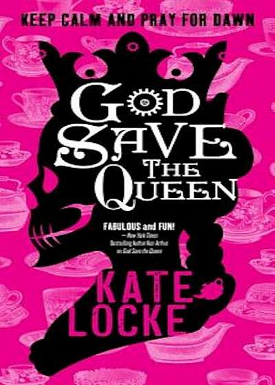 God Save the Queen, Paperback