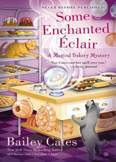 Some Enchanted Eclair, Paperback