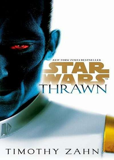 Thrawn (Star Wars), Paperback