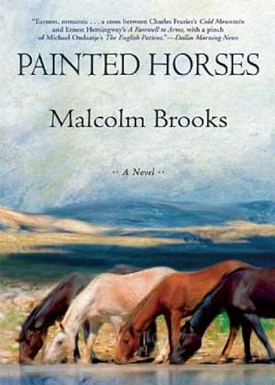 Painted Horses, Paperback