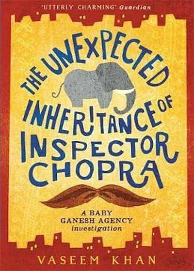 Unexpected Inheritance of Inspector Chopra, Paperback