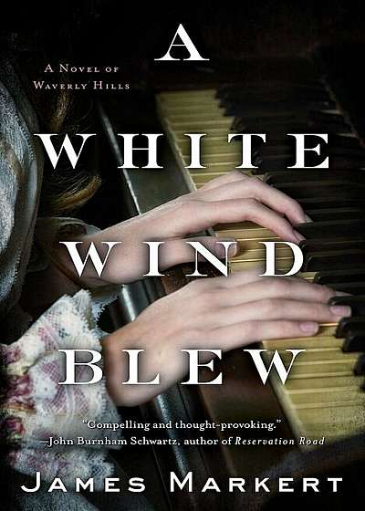 A White Wind Blew, Paperback